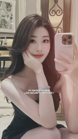 Vẻ ngoài xinh đẹp❣️
