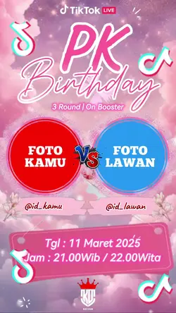 Req Itsme Pk B'day