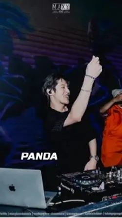 DJ PANDA