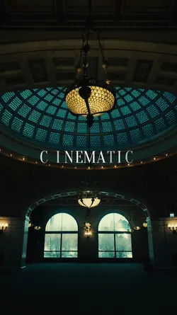 cinematic vlog