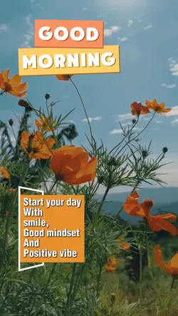 Positive vibe