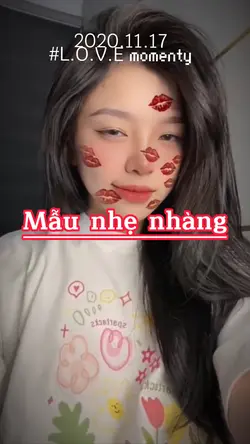 Mẫu nhẹ ngàng 