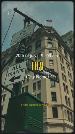 CINEMATIC aesthetic 
