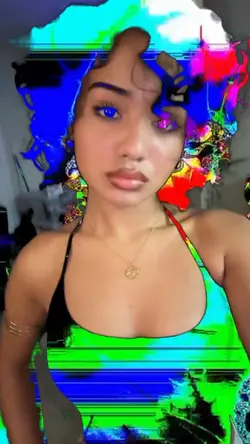glitch trend