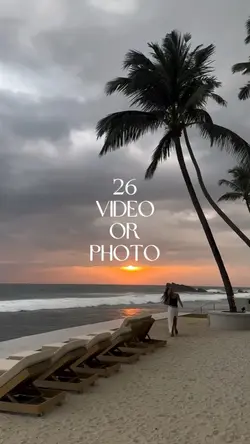 26 video or photo