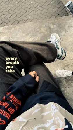 every breath u take