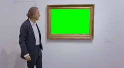 Frame Green screen 