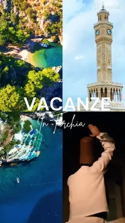 Vacanze in Turchia