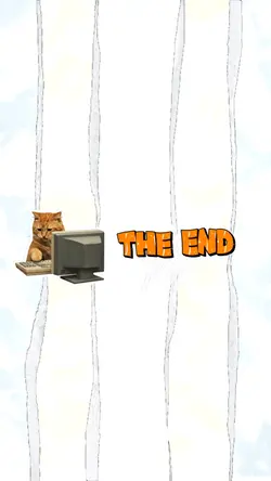 Cat Outro Portrait 