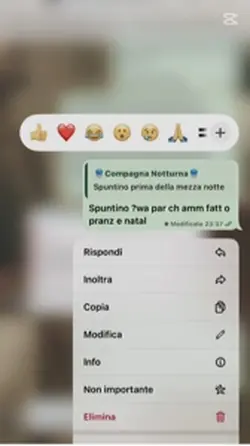 Spuntino pre 
