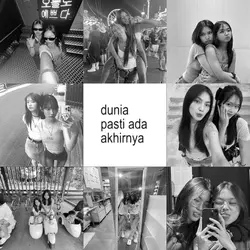 dunia pasti ada