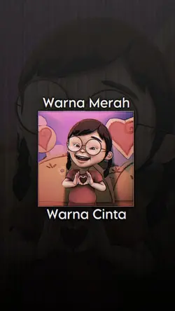 Warna Merah Warna