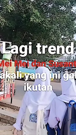 Mei2 Dan Susanti