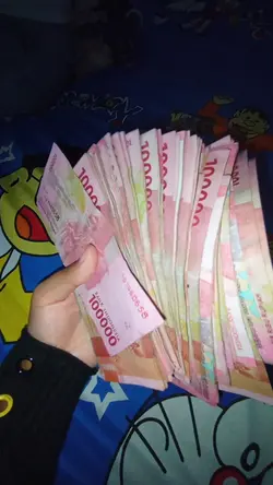 obat stres uang