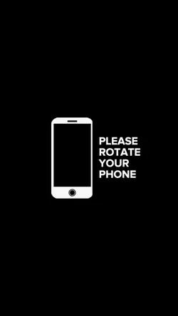 Rotate your phone