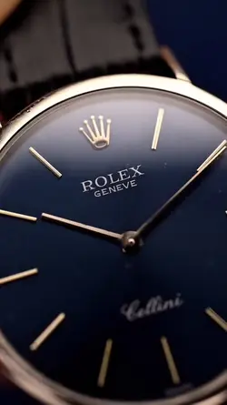 Luxury watch