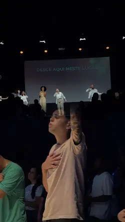 Resumo do culto 