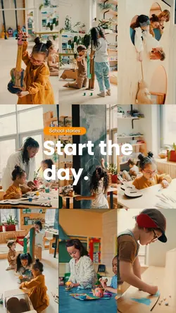 A Day at School