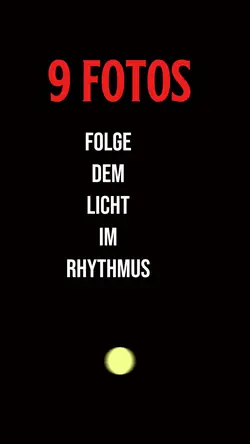 Folge dem Licht