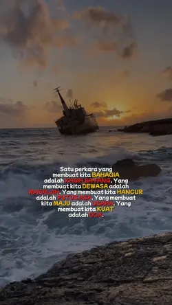 pengajaran hidup
