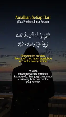 Pembuka pintu rezeki