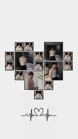 heart frame