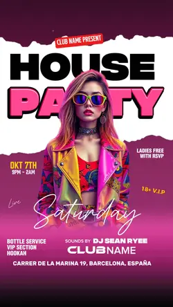Poster Party