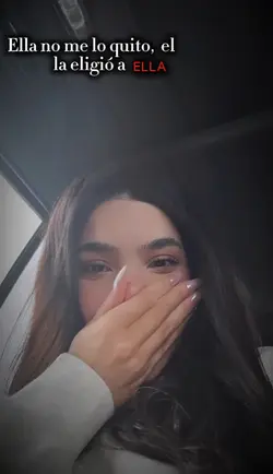 Ella no fue