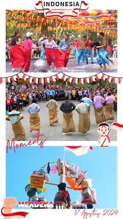 moments lomba 17an