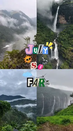 July So Far