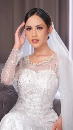Wedding makeup