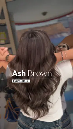 Hair colour