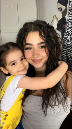 ABRACE VOCÊ CRIANÇA