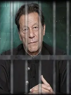Imran Khan jail 
