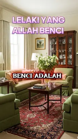 Lelaki Allah Benci