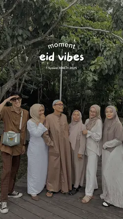 eid vibes
