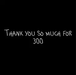 300!