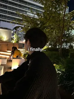 finally held ur hand