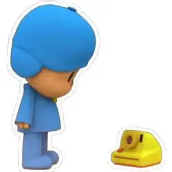 trend pocoyo