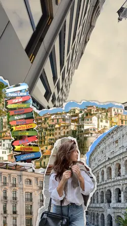cutout travel