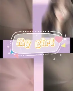 My girl
