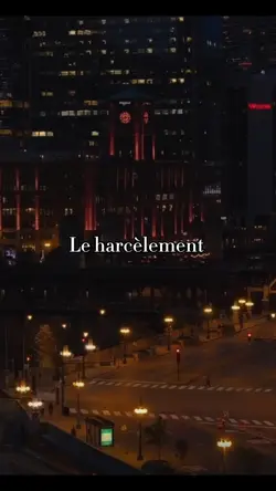 Harcèlement