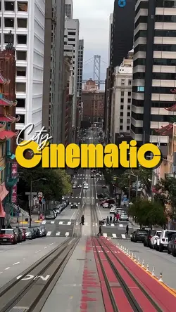 cinematic city