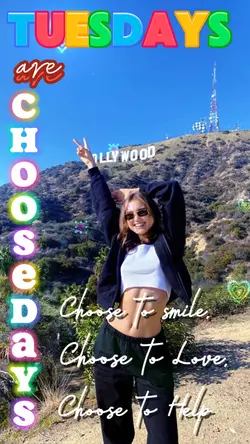 Tuesday - chooseday