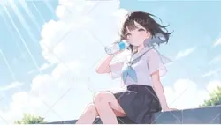 テンプレ配布