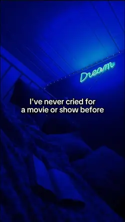 cried for a show