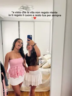 tua per sempre