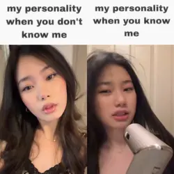 my personality