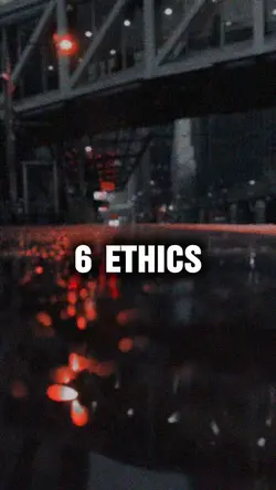 6 Ethics of life