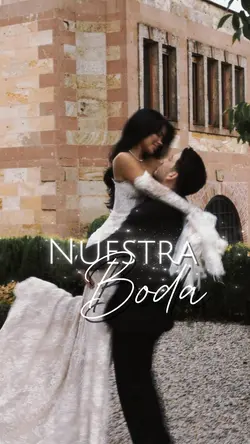 Nuestra boda 